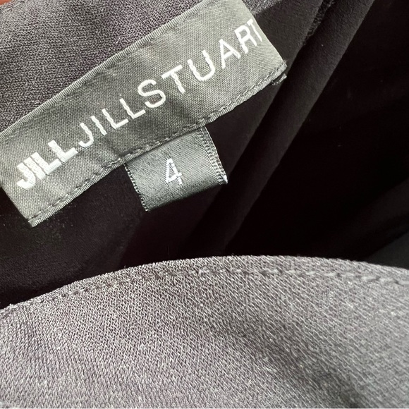 Jill Stuart Cross Back Gown - Picture 10 of 10